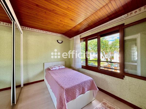 Maison 6 pièces - 83 m² Exclusivité efficity