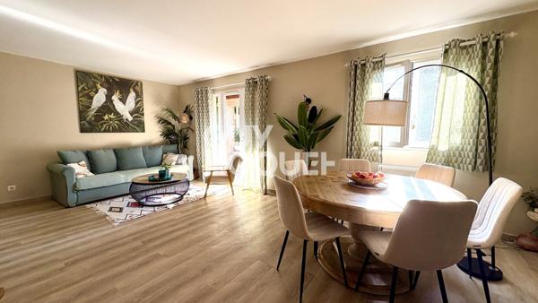 MAISON À VENDRE DE 5 PIÈCES DE 85,00 M²