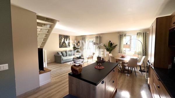 MAISON À VENDRE DE 5 PIÈCES DE 85,00 M²