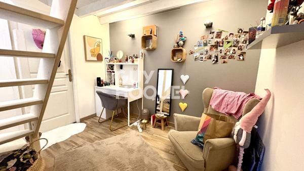 MAISON À VENDRE DE 5 PIÈCES DE 85,00 M²