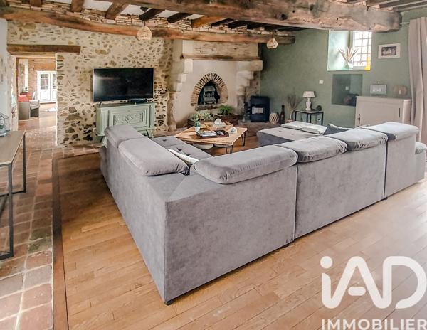 Maison à vendre 10 pièces 236 m² Trémentines