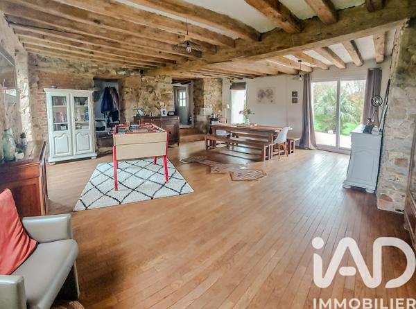 Maison à vendre 10 pièces 236 m² Trémentines