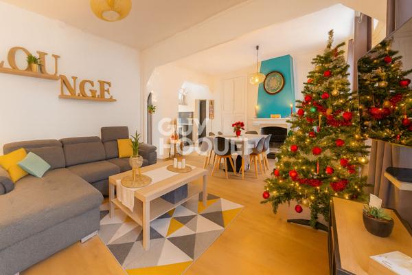 Maison Saint Antoine Du Rocher