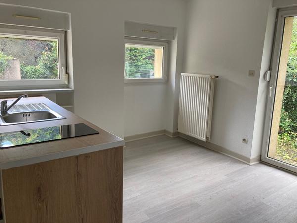 Studio CLIMATISE et INDEPENDANT- Montigny Les Metz 1 pièce(s) 17.60 m2