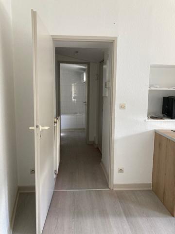 Studio CLIMATISE et INDEPENDANT- Montigny Les Metz 1 pièce(s) 17.60 m2