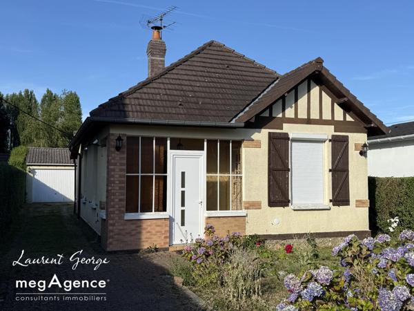 Maison à BOIS-GUILLAUME, 76230 - 3 pièces 56m²