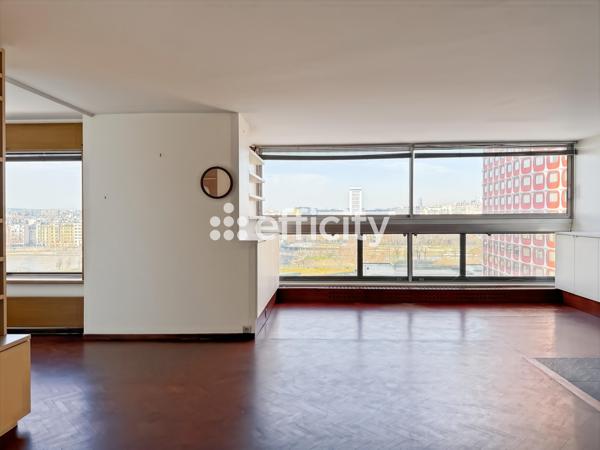 Appartement 4 pièces - 95 m² Exclusivité efficity