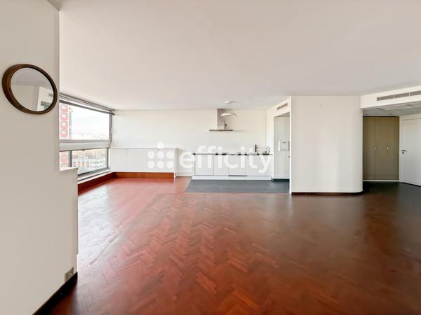 Appartement 4 pièces - 95 m² Exclusivité efficity