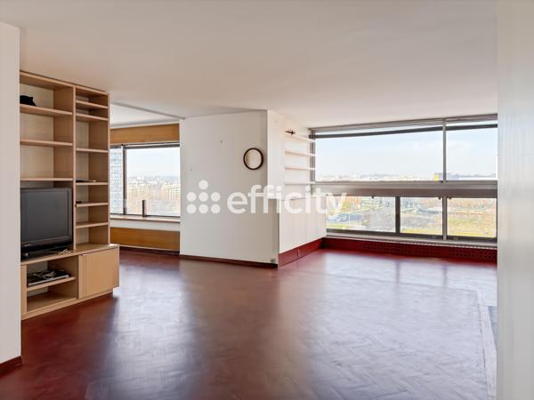 Appartement 4 pièces - 95 m² Exclusivité efficity