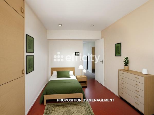 Appartement 4 pièces - 95 m² Exclusivité efficity