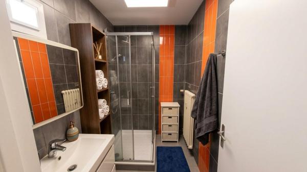 T3 lumineux de 69 m² à Pontarlier – 4? et dernier étage