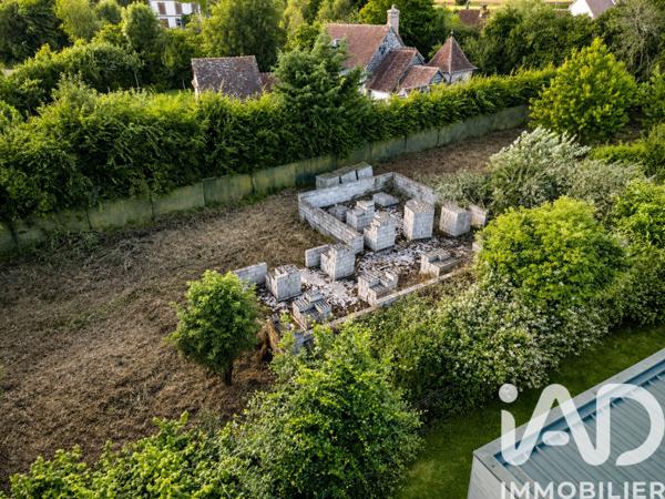 Terrain à vendre 1 107 m² Saint-Antonin-de-Sommaire