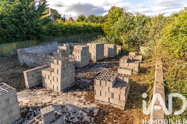 Terrain à vendre 1 107 m² Saint-Antonin-de-Sommaire