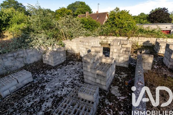 Terrain à vendre 1 107 m² Saint-Antonin-de-Sommaire