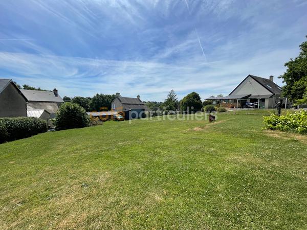 Vente
                Terrain1039 m² - MOON SUR ELLE (50680)