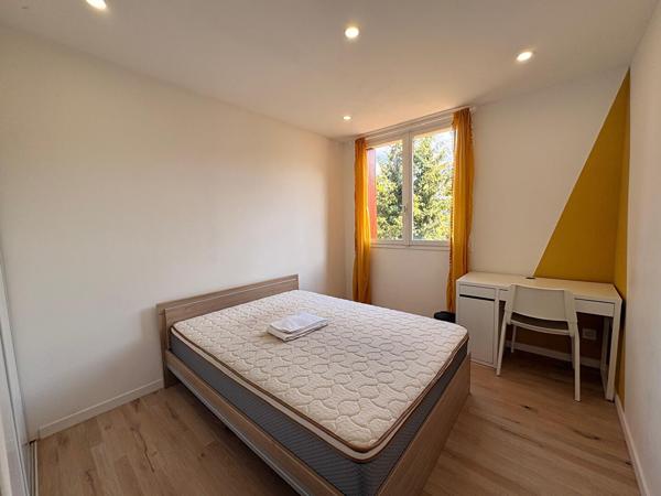 Chambre Appartement T4 - Joue Les Tours