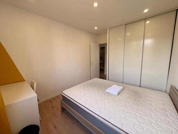 Chambre Appartement T4 - Joue Les Tours