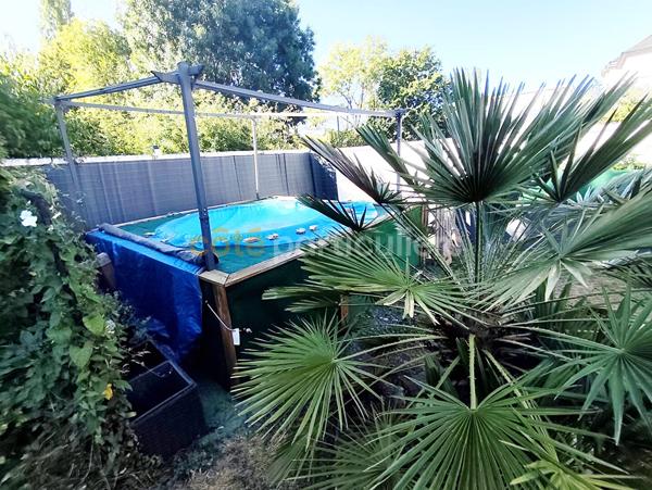 Vente
                Maison167 m² - 8 Pièces -
                    MEZIDON VALLEE D AUGE (14270)