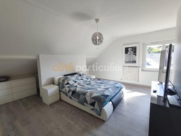 Vente
                Maison167 m² - 8 Pièces -
                    MEZIDON VALLEE D AUGE (14270)