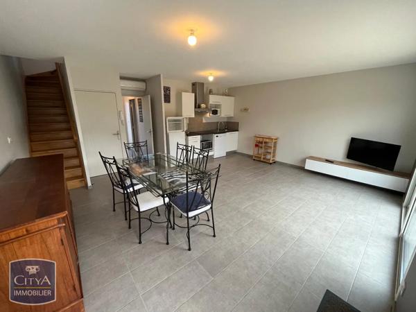Maison à louer 4 pièces 80.01m² Leucate (11370)