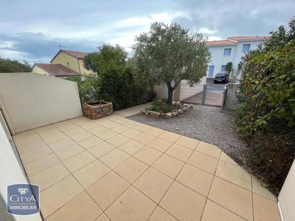 Maison à louer 4 pièces 80.01m² Leucate (11370)