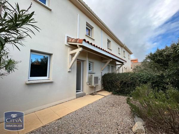 Maison à louer 4 pièces 80.01m² Leucate (11370)