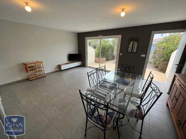 Maison à louer 4 pièces 80.01m² Leucate (11370)
