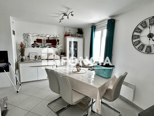 Location Maison 4 pièces 84.46 m² - 13 RESIDENCE COMBEMALE Argueil 76780