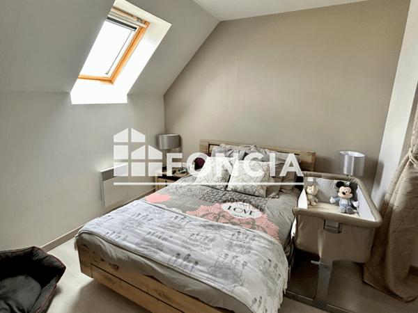 Location Maison 4 pièces 84.46 m² - 13 RESIDENCE COMBEMALE Argueil 76780