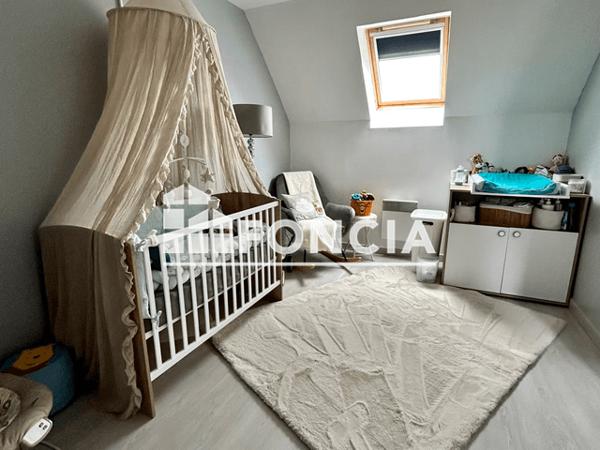 Location Maison 4 pièces 84.46 m² - 13 RESIDENCE COMBEMALE Argueil 76780