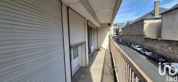 Appartement à vendre 4 pièces 93 m² Aurillac