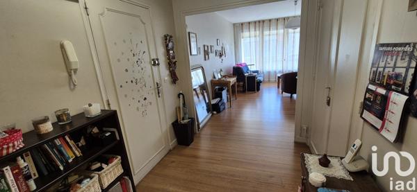Appartement à vendre 4 pièces 93 m² Aurillac