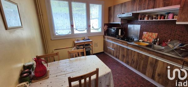Appartement à vendre 4 pièces 93 m² Aurillac