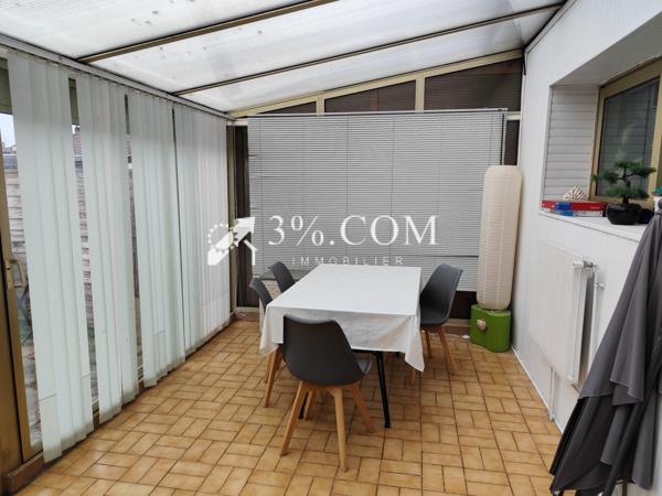 Maison 5 pièce(s) 2 chambre(s) 80 m²