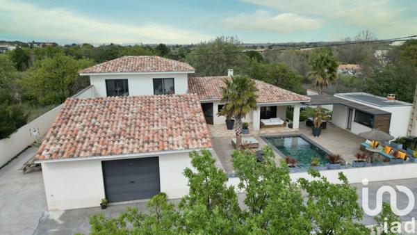 Maison à vendre 5 pièces 210 m² Pia