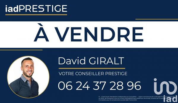 Maison à vendre 5 pièces 210 m² Pia