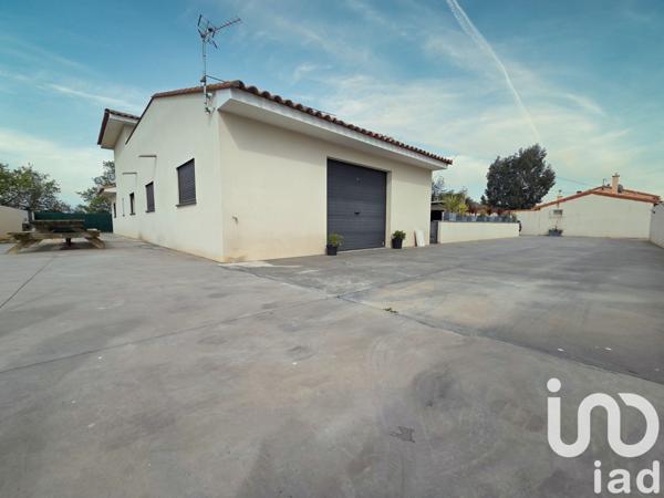 Maison à vendre 5 pièces 210 m² Pia