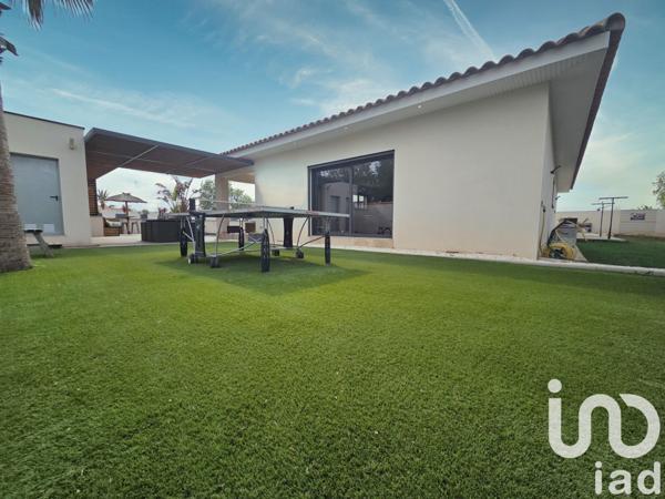 Maison à vendre 5 pièces 210 m² Pia