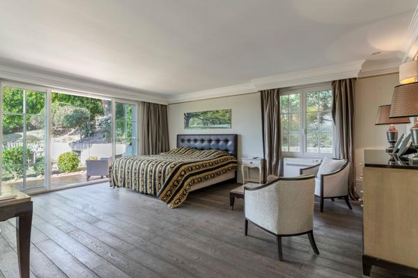 Vente Villa de luxe Nice 12 Pièces 530 m²