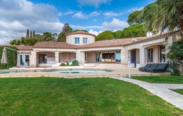 Vente Villa de luxe Nice 12 Pièces 530 m²