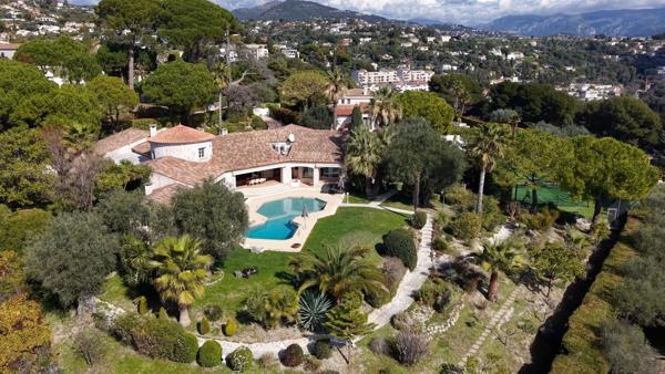 Vente Villa de luxe Nice 12 Pièces 530 m²