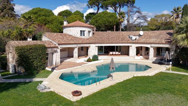 Vente Villa de luxe Nice 12 Pièces 530 m²