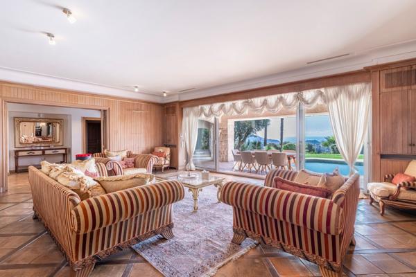 Vente Villa de luxe Nice 12 Pièces 530 m²