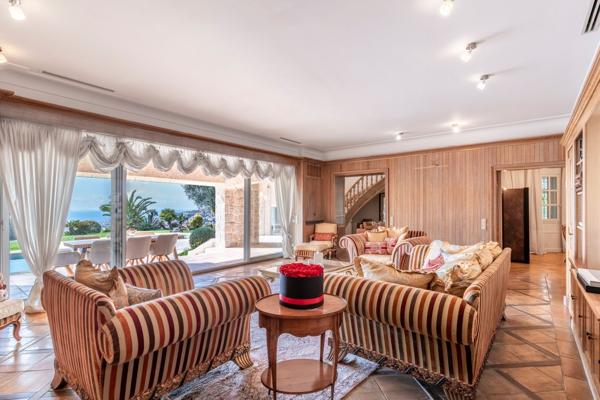 Vente Villa de luxe Nice 12 Pièces 530 m²