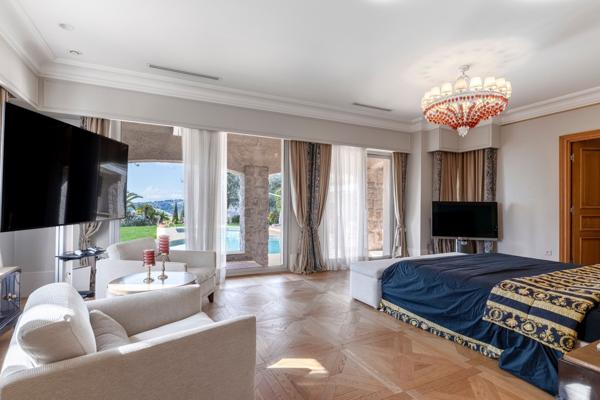 Vente Villa de luxe Nice 12 Pièces 530 m²