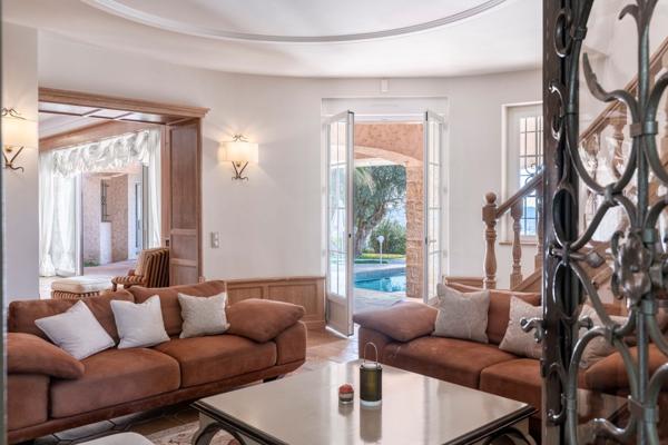 Vente Villa de luxe Nice 12 Pièces 530 m²