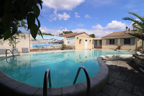 Maison Les Angles 4 pièce(s) 108 m2