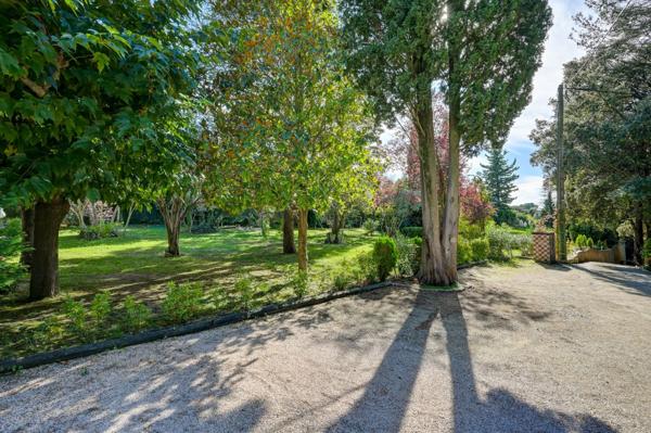 Vente Maison de luxe Aix-en-Provence 5 Pièces 220 m²