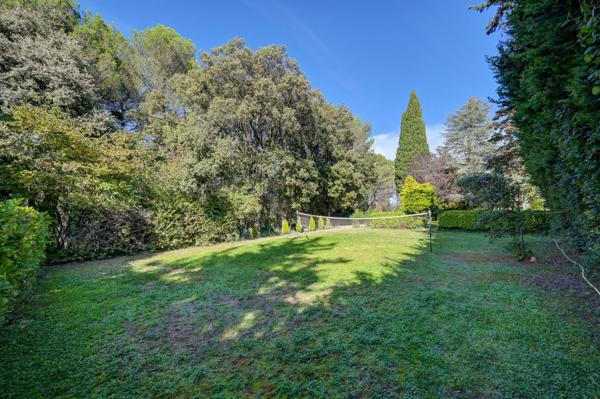 Vente Maison de luxe Aix-en-Provence 5 Pièces 220 m²