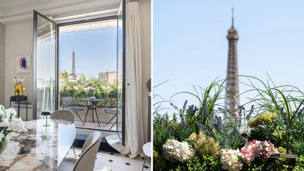 Appartement Paris 16 e - TROCADÉRO / SCHEFFER